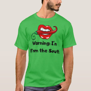 Camiseta pimienta de luisiana TShirt
