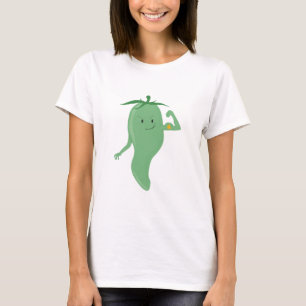 Camiseta Pimienta divertida
