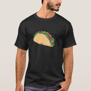 Camiseta Pimienta mexicana de tacón en un sombrero