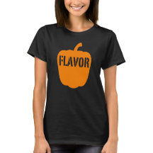 Pimiento FLAVOR – Jardinero de Plantilla Negrita