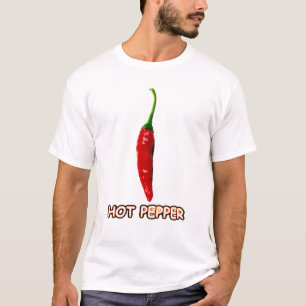 Camiseta Pimiento picante