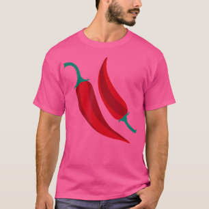 Camiseta Pimientos Chili