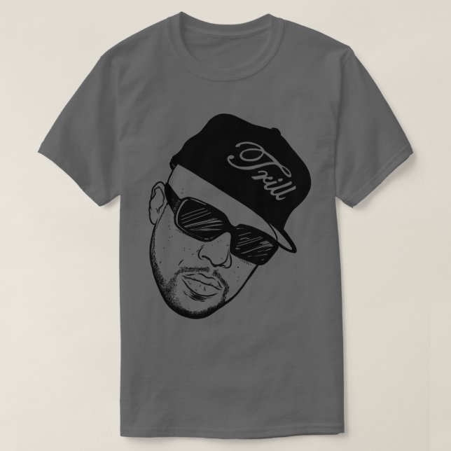 CAMISETA PIMP C (Diseño del anverso)