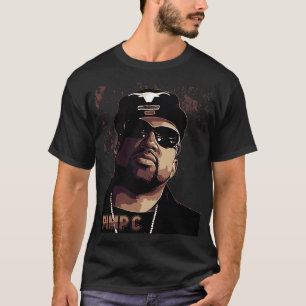 Camiseta Pimp C Hip Hop