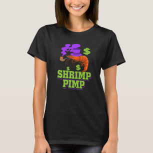Camiseta Pimp De Gambas Acuario De Pescado Cherry Shrimp Ke