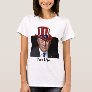 Camiseta Pimp Life