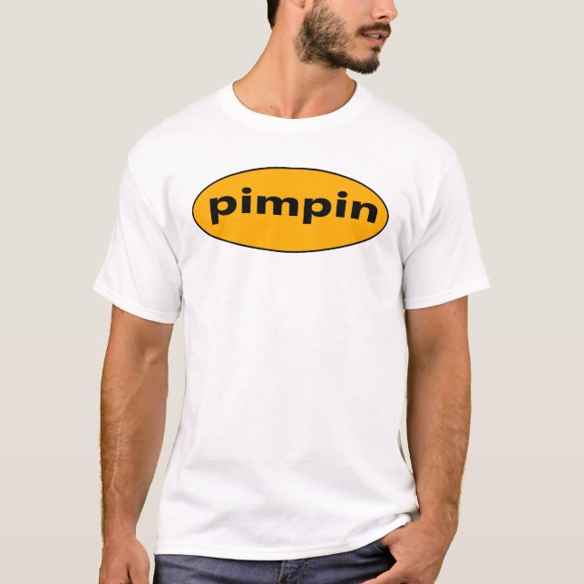 Camiseta Pimpin (Anverso)