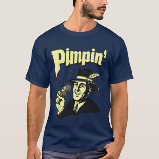 Camiseta Pimpin
