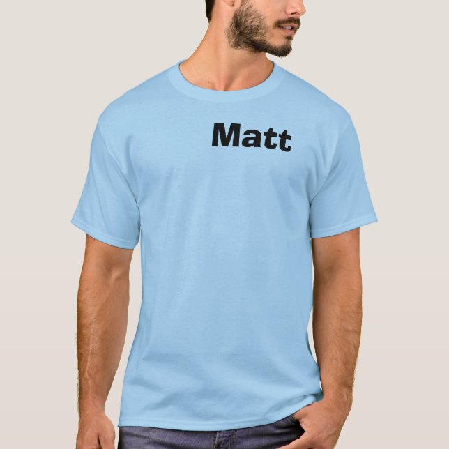 Camiseta Pimpin GRANDE (Anverso)