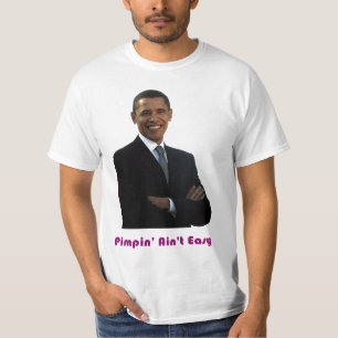 Camiseta Pimpin no es fácil