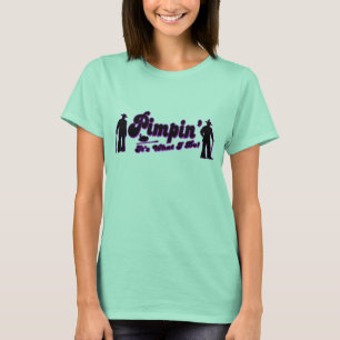 Camiseta Pimpin T-Shirt
