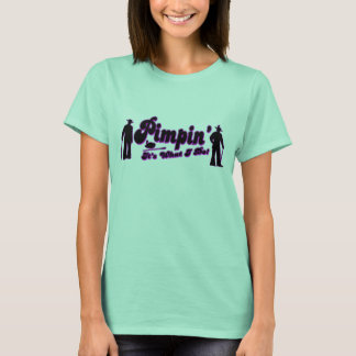 Camiseta Pimpin T-Shirt