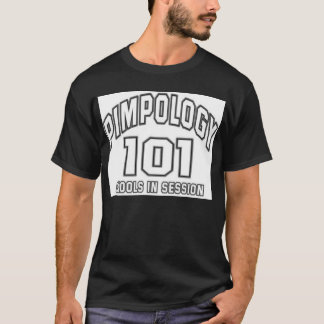 Camiseta pimpology