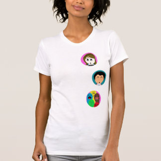 CAMISETA PIN DE BUBU