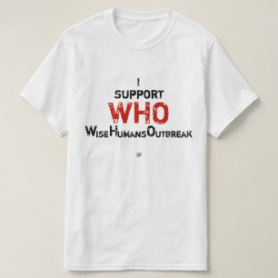 Camiseta Pin de elevación