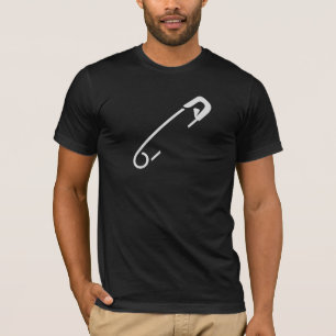 Camiseta Pin de seguridad