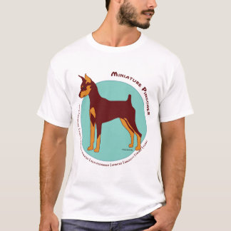 Camiseta Pin del minuto del chocolate