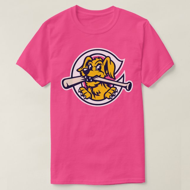 Camiseta Pin del río Charleston (Diseño del anverso)