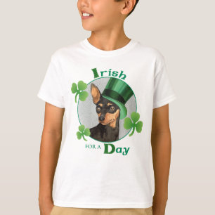 Camiseta Pin Min. del Día de San Patricio