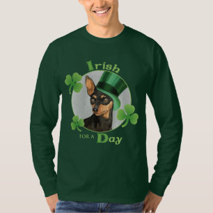 Camiseta Pin Min. del Día de San Patricio