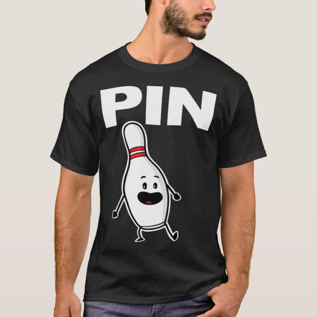 Camiseta Pin Pals Bola de baile (Anverso)