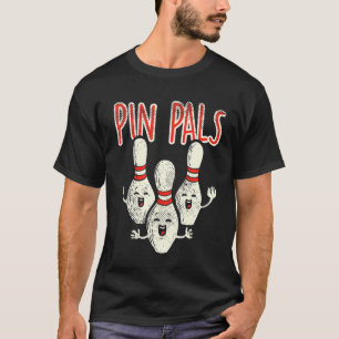 Camiseta Pin Pals Ten Pin Bowler