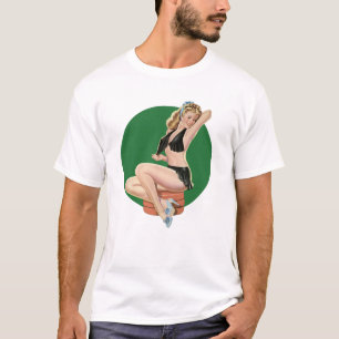 Camiseta Pin-Para arriba