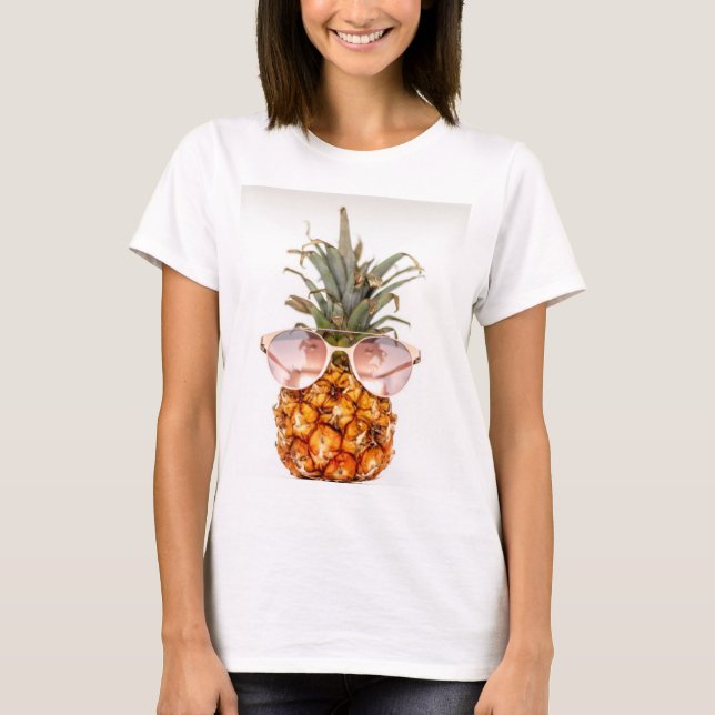 Camiseta Piña (Anverso)