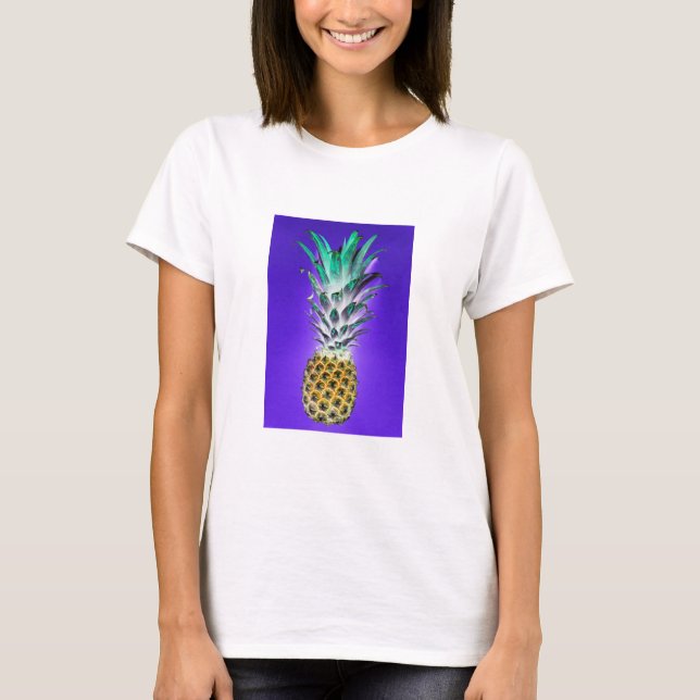 Camiseta Piña (Anverso)