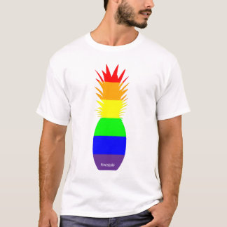 Camiseta Piña