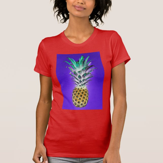 Camiseta Piña (Anverso)