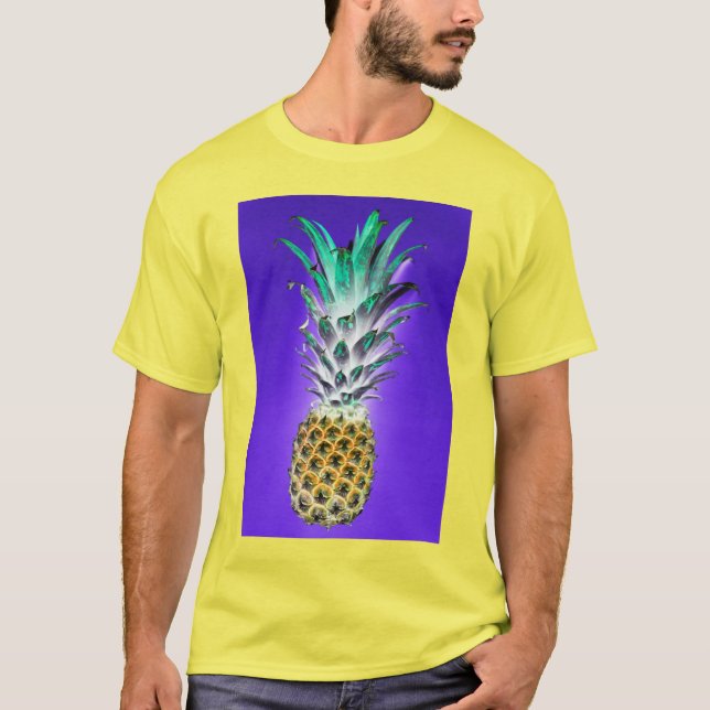 Camiseta Piña (Anverso)