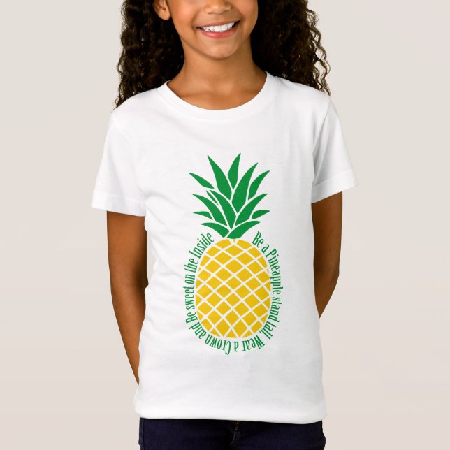Camiseta Piña (Anverso)