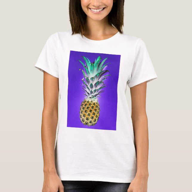 Camiseta Piña (Anverso)