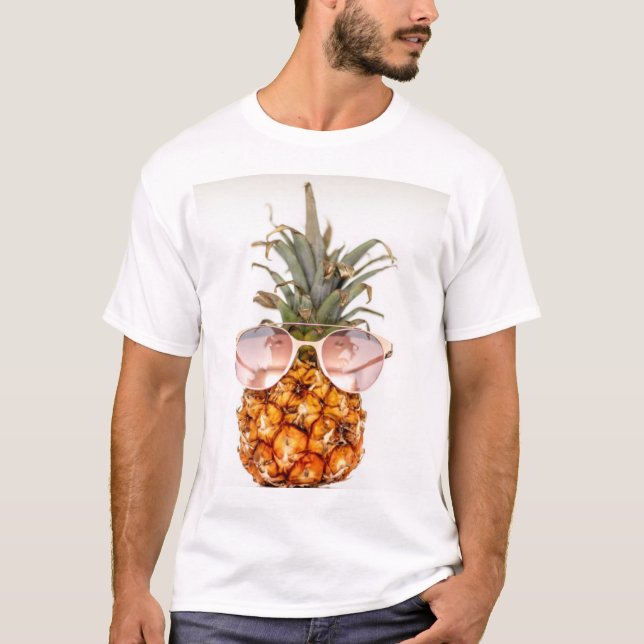 Camiseta Piña (Anverso)