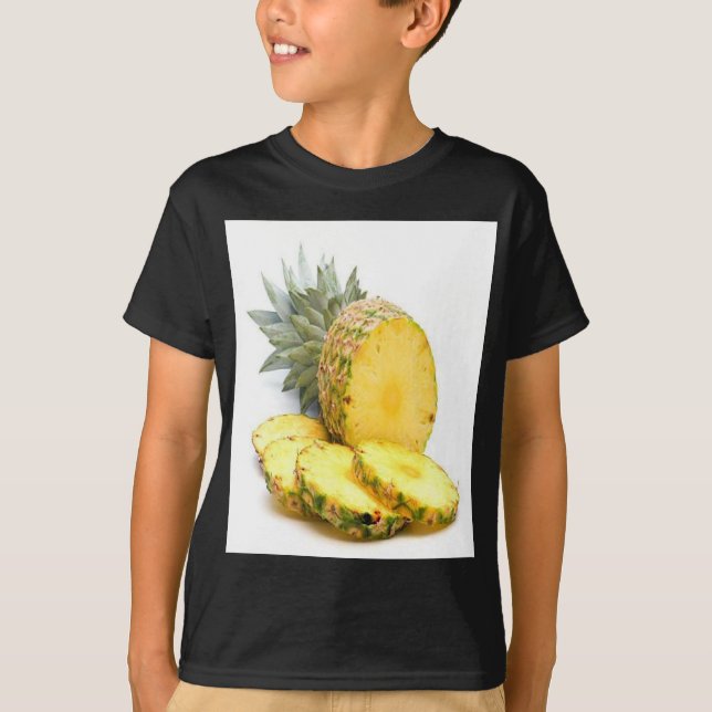 CAMISETA PIÑA (Anverso)