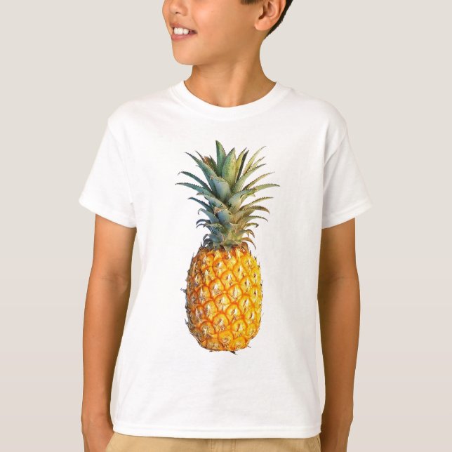 Camiseta piña (Anverso)