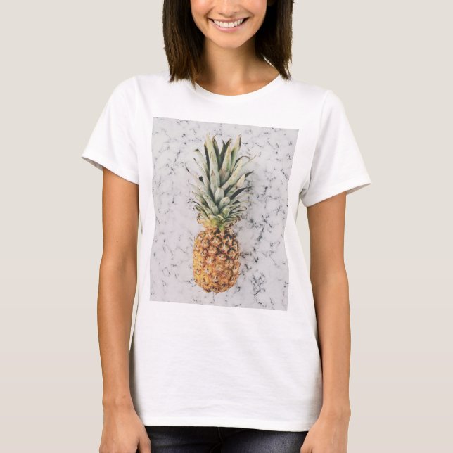 Camiseta Piña (Anverso)