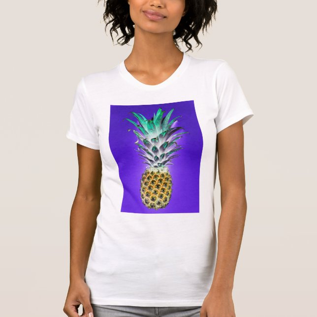 Camiseta Piña (Anverso)