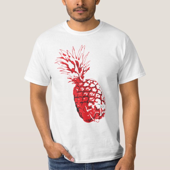 Camiseta Piña (Anverso)
