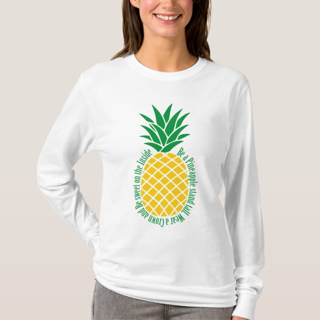 Camiseta Piña (Anverso)