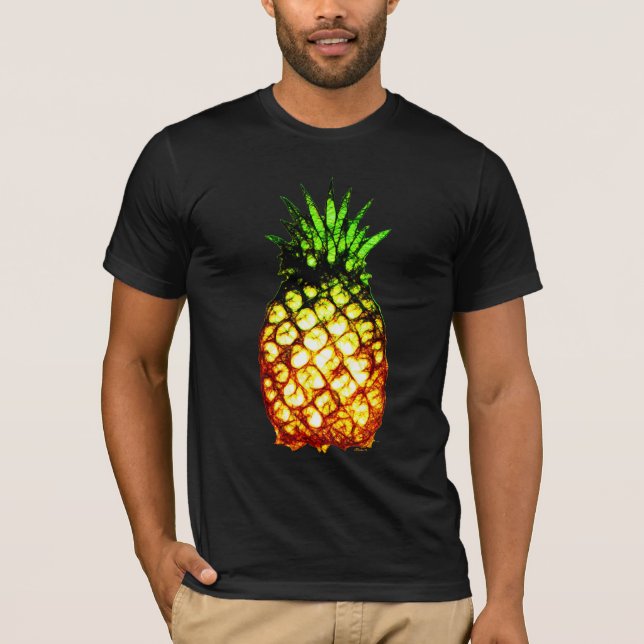Camiseta Piña (Anverso)