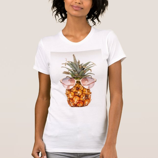Camiseta Piña (Anverso)