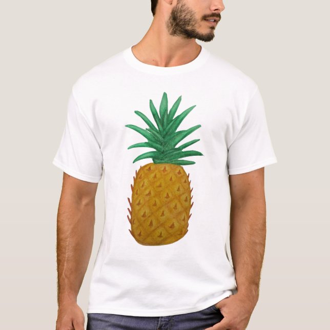 Camiseta Piña (Anverso)