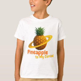 Camiseta Piña a Mi Corebit.