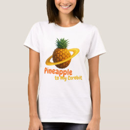 Camiseta Piña a Mi Corebit.