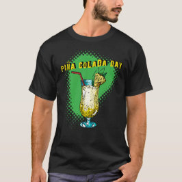 Camiseta Pina Colada Day