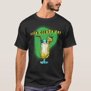 Camiseta Pina Colada Day