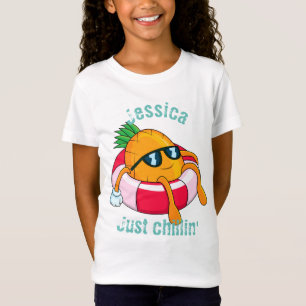 Camiseta Piña de Chill Guay