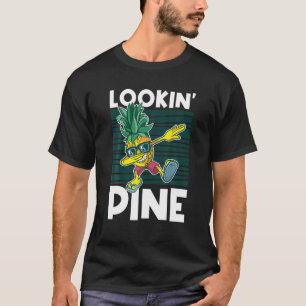 Camiseta Piña de Dabbing